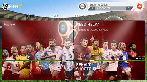FIFA 19 New Tournaments